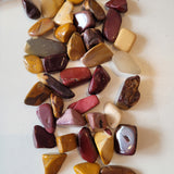 Gemstones - tumble stones
