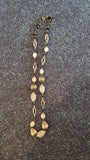 Jewellery range- pre-loved- various necklaces, necklace/ earring sets & bracelets