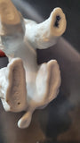 Kaiser bisque porcelain sculpture - dog - poodle