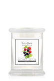 Classic candles natural soy candle larger candles in glass jars