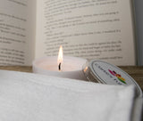 Classic candles natural soy candle mini-lights - N-Z