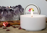 Classic candles natural soy candles minilights - A - M