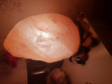 Himalayan rock salt lamp