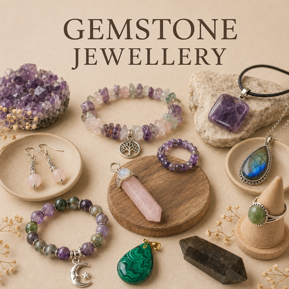 Gemstone Jewellery