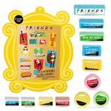 Friends Fizzers 12 Days Advent Warner Bros
