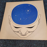 Mankind Dr Who 1978 UK Blue Vinyl 12 Inch Single MTR 001/12
