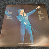 Neil Diamond Love At The Greek 1977 UK Double Vinyl LP CBS 95001