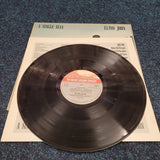 Elton John A Single Man 1978 UK Gatefold Vinyl LP Rocket TRAIN 1