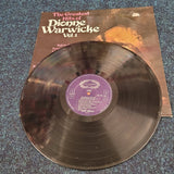 Dionne Warwick The Greatest Hits Vol 1 1972 UK Vinyl LP SHM 789