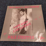 Man 2 Man Meet Man Parrish Male Stripper UK 12in Vinyl BOLTS 4R