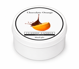 Chocolate Orange Classic Candle MiniLight Votive Candle – UK Scented 10-12hr