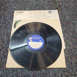 Handel Chandos Anthems II & III Alfred Mann Mono Vinyl LP Cantate 645 202