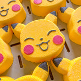 Electric Creature Bath Bomb