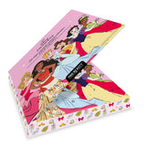 Disney Princess 24-Day Bath, Body & Beauty Advent Calendar