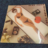 Alan Price Rising Sun 1980 UK Jet Records Vinyl LP JET LP 227