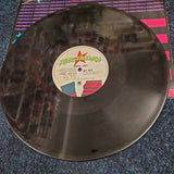 Magic Lady Sexy Body Get Off 1982 UK 12 Inch Vinyl Funk America USAF 1222