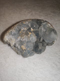 Natural Blue Celestite Crystal Cluster 152g Raw Celestine Geode Specimen