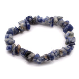 Chipstone bracelets - Sodalite