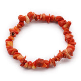 Chipstone bracelets - Coralite