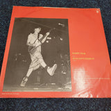 Captain Sensible Happy Talk 1982 UK 12" Vinyl Single Picture Sleeve CAPP 1