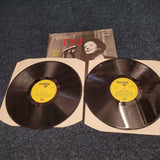 Edith Piaf Portrait of Piaf 25 Greatest Hits UK 2LP Gatefold DUO 109