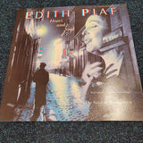 Edith Piaf Heart and Soul 1987 UK Gatefold Vinyl LP Stylus SMR 736
