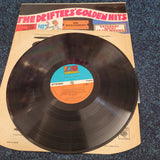 The Drifters Golden Hits 1973 UK Vinyl LP Atlantic K 40018