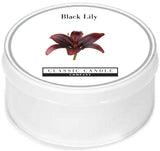 Black Lily Classic Candle MiniLight Votive Candle – Hand Poured UK Scented 10-12hr