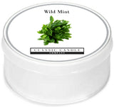 Wild Mint Classic Candle MiniLight Votive Candle – Fresh Scented 10-12hr