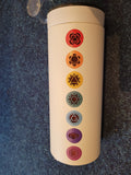 Aroma diffuser - Chakra aroma lamp