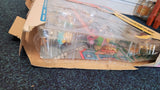 Simpsons 25 piece collector sets- 1-3. Figurines in very good condition. Box very damaged.