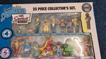 Simpsons 25 piece collectors set 4-6. Figurines in very good condition . Box damaged