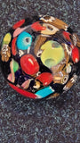 Paperweight - Murano colourful paperweight