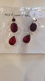 Jewellery range- pre-loved earrings