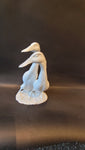 Kaiser bisque porcelain sculpture - pair of ducks