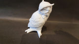Kaiser bisque porcelain sculpture - Owl