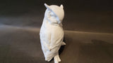 Kaiser bisque porcelain sculpture - Owl