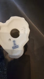 Kaiser bisque porcelain sculpture - Snow owl