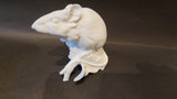 Kaiser bisque porcelain sculpture - small mouse