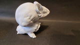 Kaiser bisque porcelain sculpture - small mouse