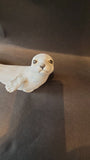 Kaiser bisque porcelain sculpture - seal