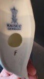 Kaiser bisque porcelain sculpture - seal