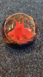 Paperweight -Caithness 4 planet set  (1996)