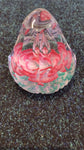 Paperweight- Caithness Regal rose  (2006)