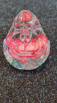 Paperweight- Caithness Regal rose  (2006)