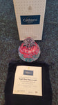 Paperweight- Caithness Regal rose  (2006)