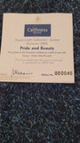 Paperweight- Caithness Pride and beauty (2003)