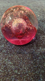 Caithness Fireball Paperweight