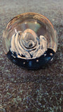 Caithness Quicksilver Paperweight