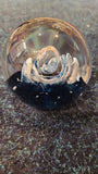 Caithness Quicksilver Paperweight